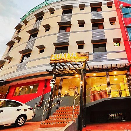 Zukiya Residences Baguio Baguio City Екстериор снимка