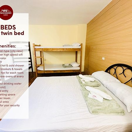 Zukiya Residences Baguio Baguio City Екстериор снимка
