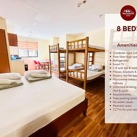 Zukiya Residences Baguio Baguio City Екстериор снимка