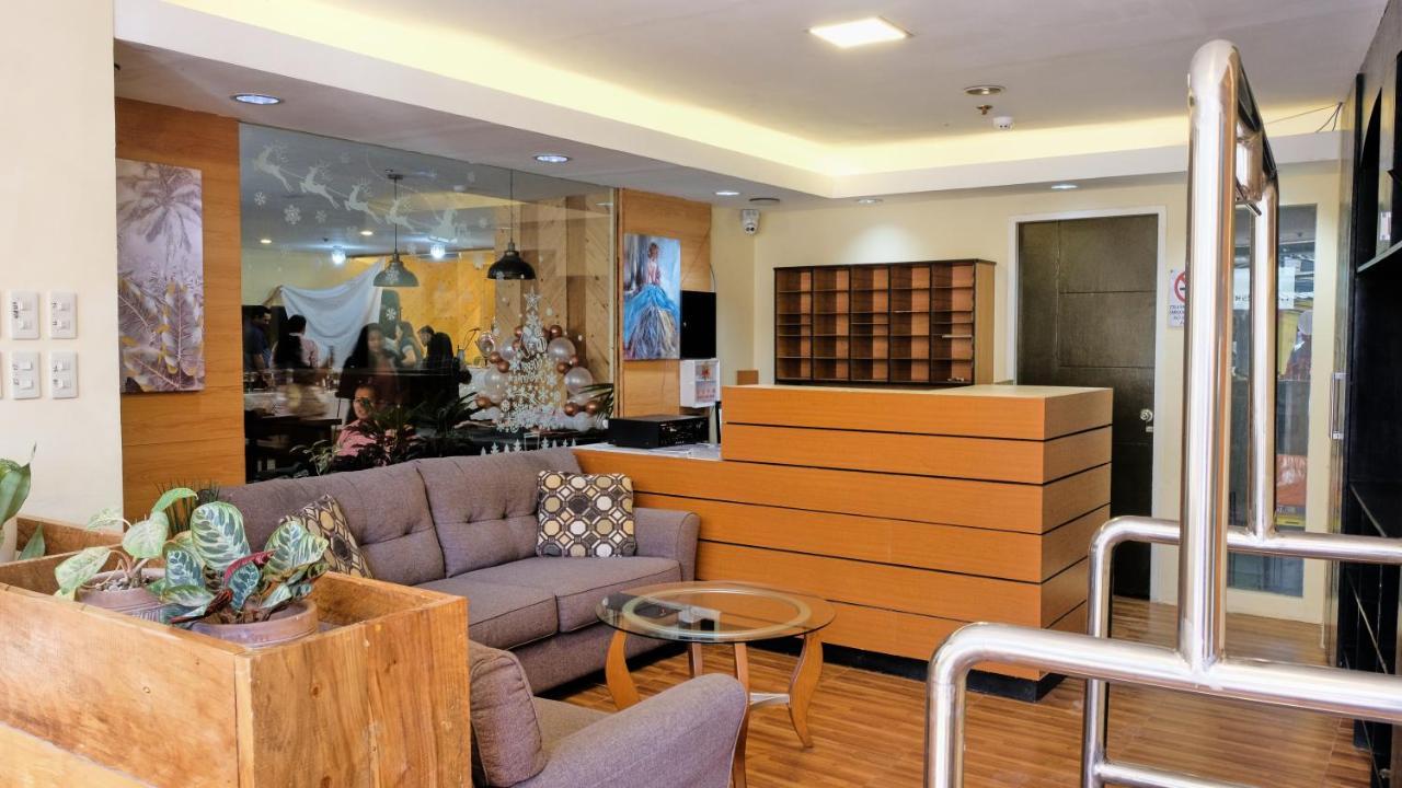 Zukiya Residences Baguio Baguio City Екстериор снимка