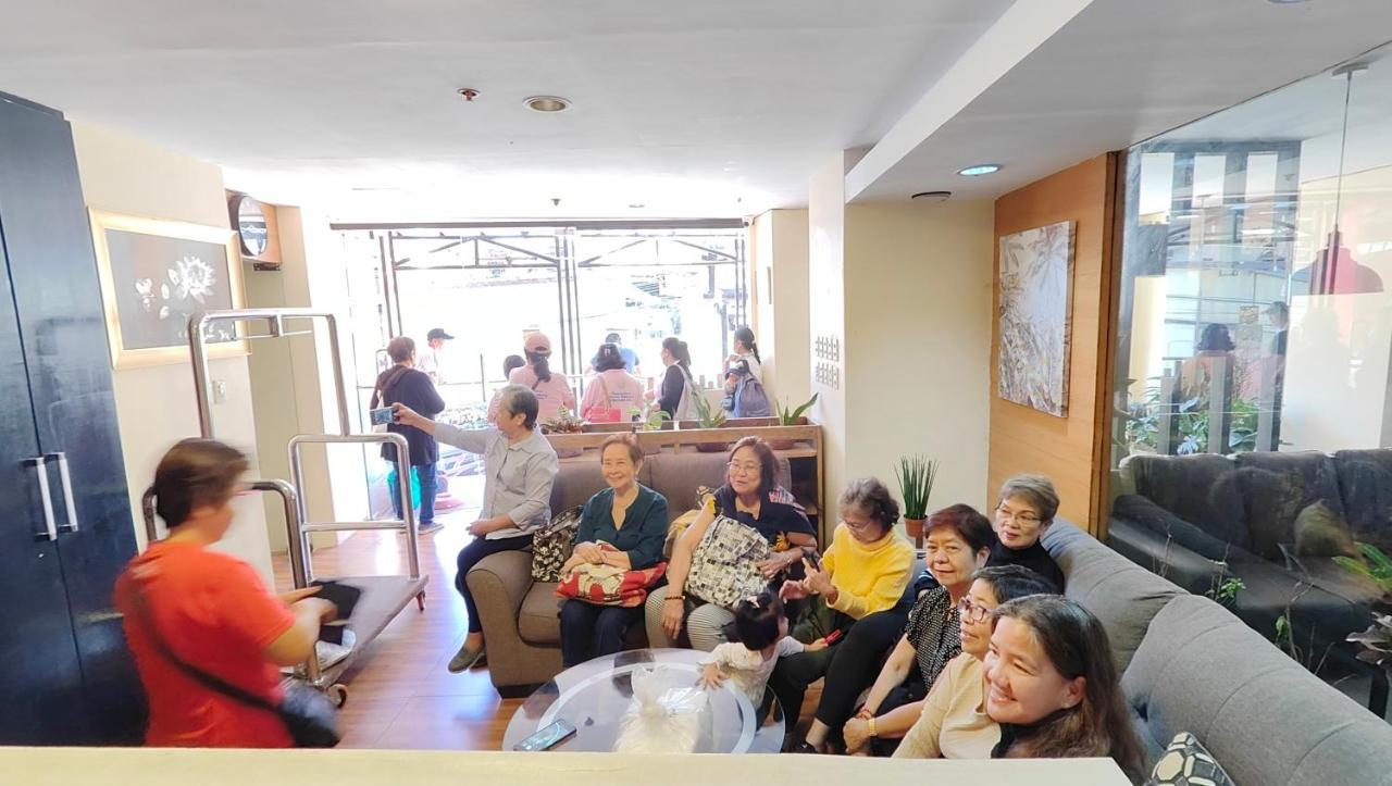 Zukiya Residences Baguio Baguio City Екстериор снимка