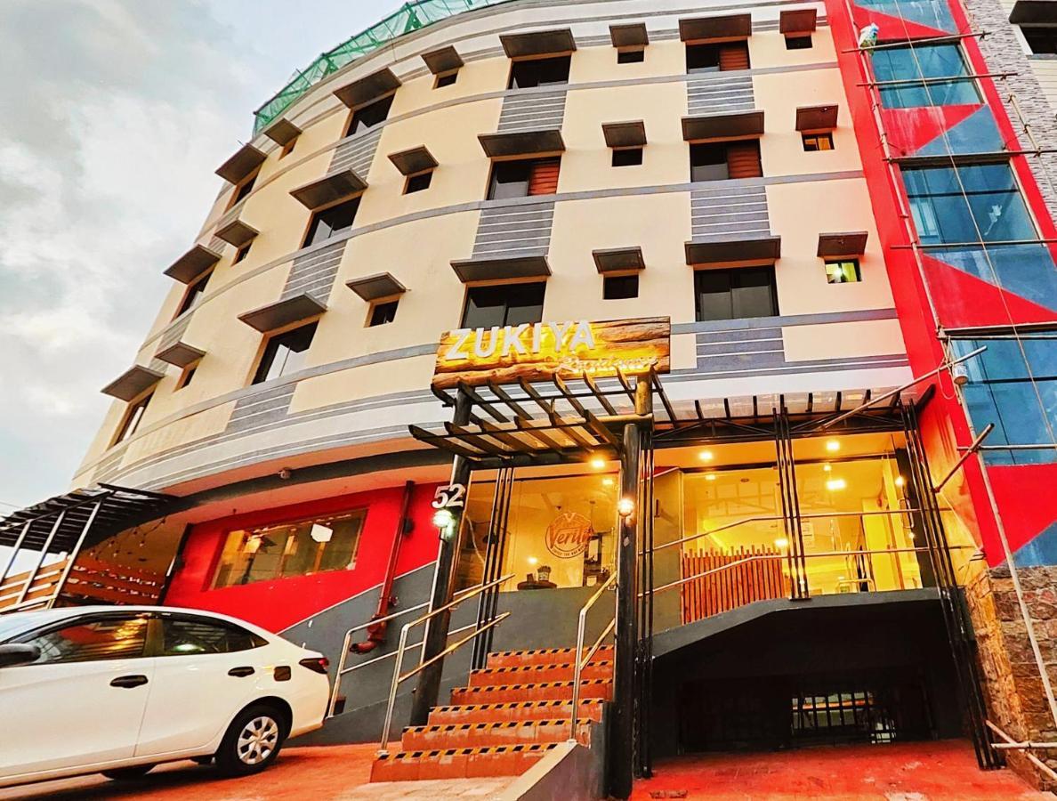 Zukiya Residences Baguio Baguio City Екстериор снимка