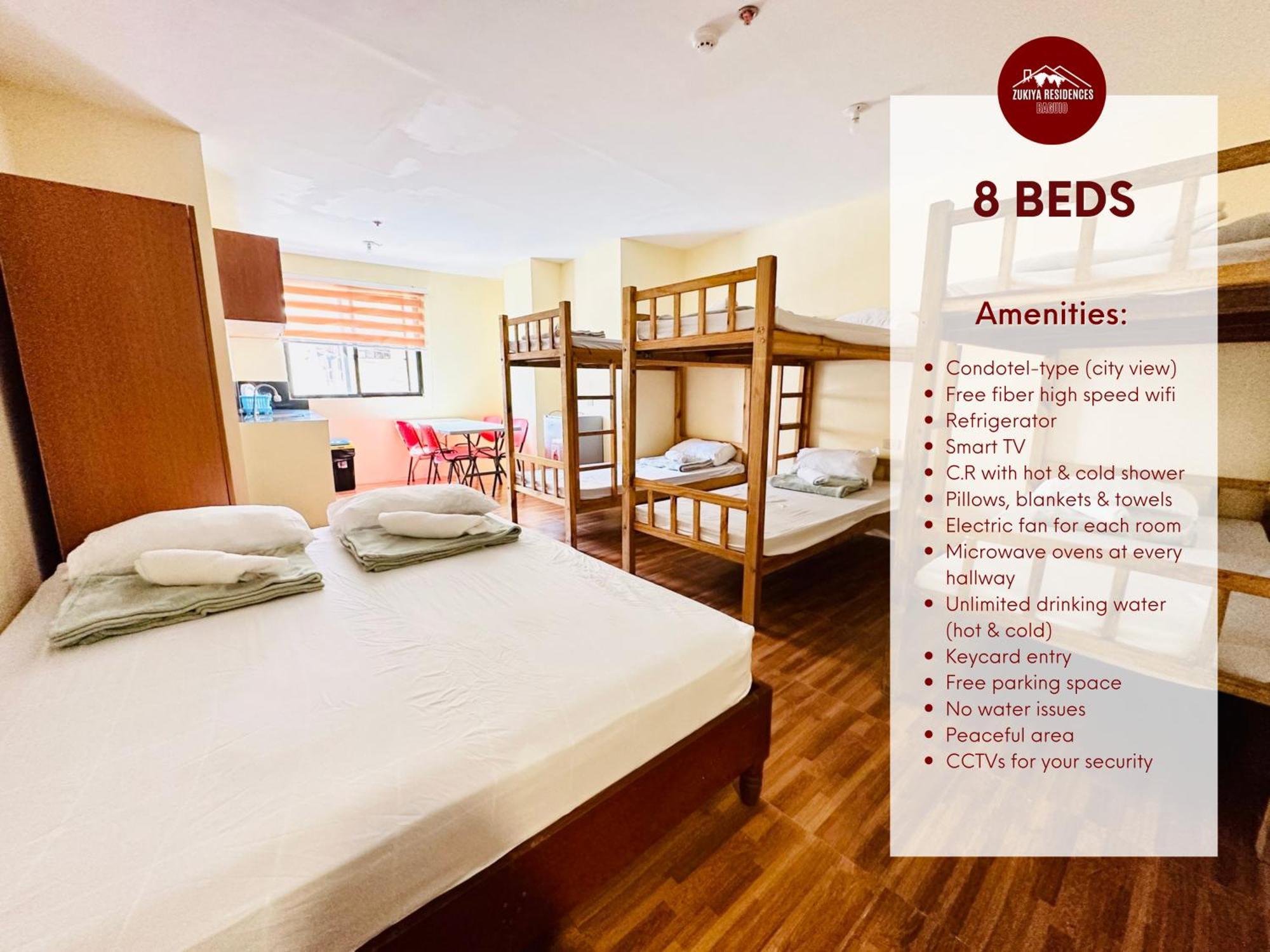 Zukiya Residences Baguio Baguio City Екстериор снимка