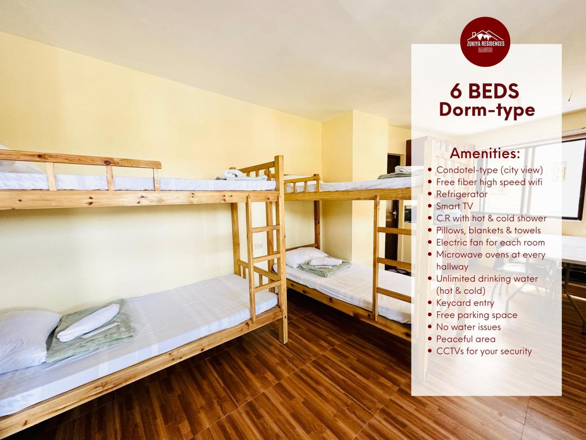 Zukiya Residences Baguio Baguio City Екстериор снимка