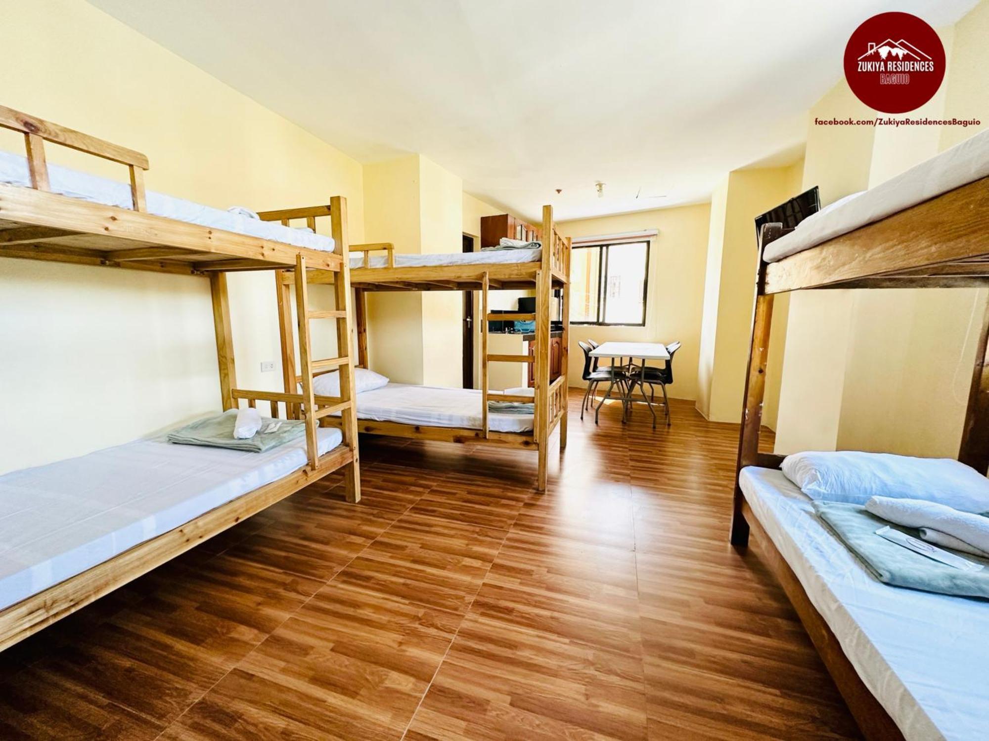 Zukiya Residences Baguio Baguio City Стая снимка