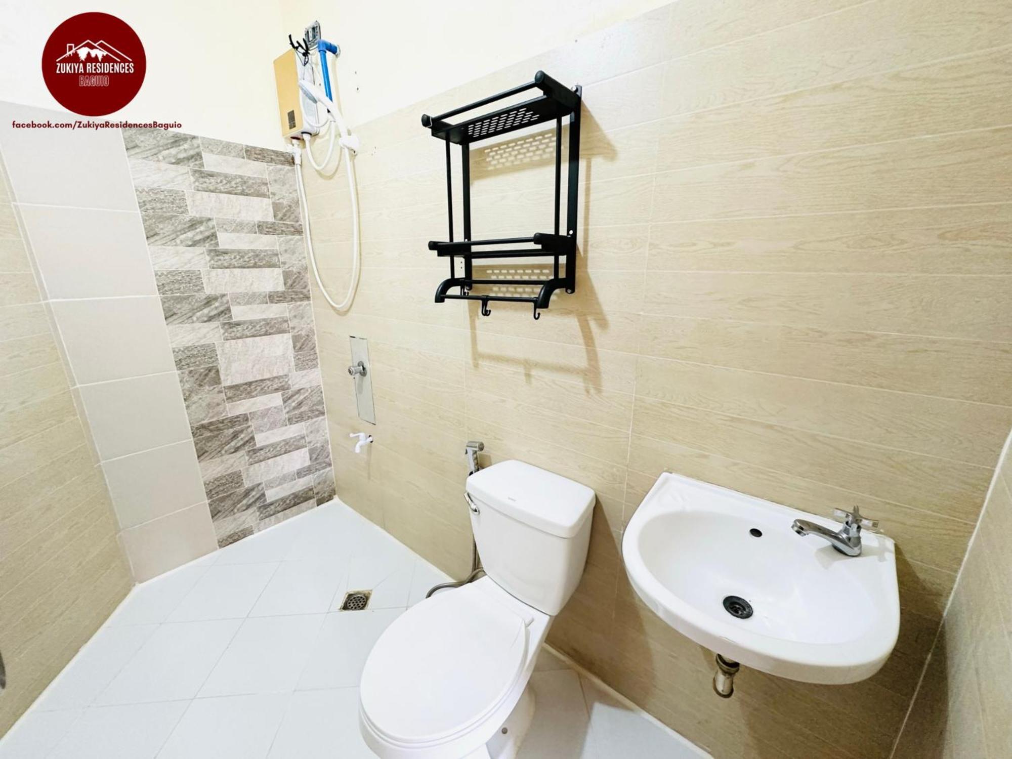 Zukiya Residences Baguio Baguio City Стая снимка