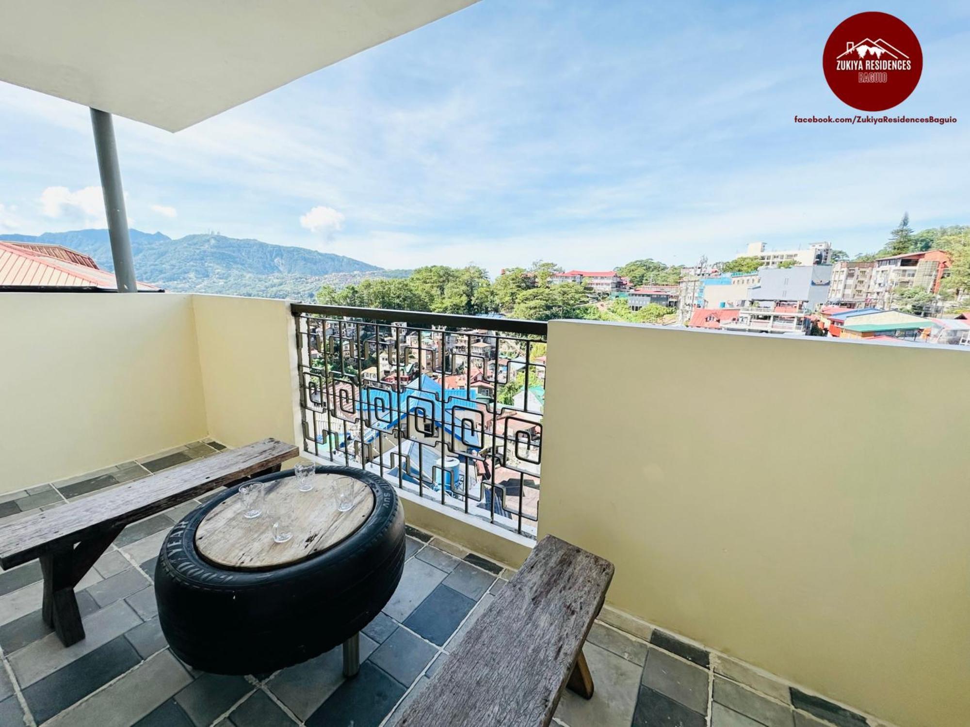 Zukiya Residences Baguio Baguio City Стая снимка