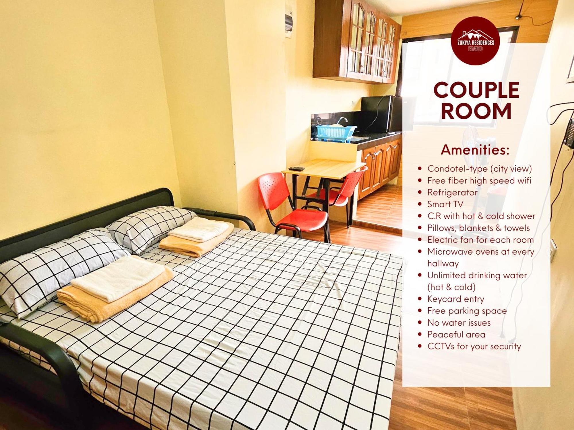 Zukiya Residences Baguio Baguio City Екстериор снимка