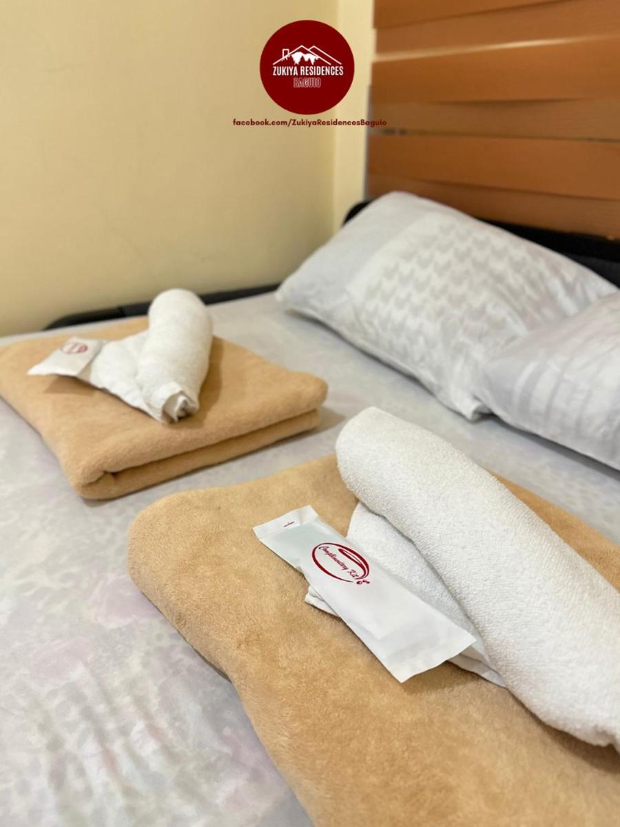 Zukiya Residences Baguio Baguio City Екстериор снимка