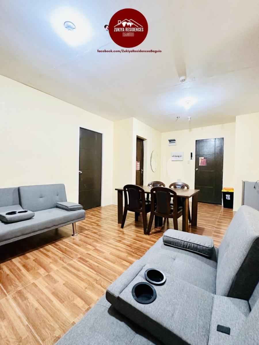 Zukiya Residences Baguio Baguio City Екстериор снимка