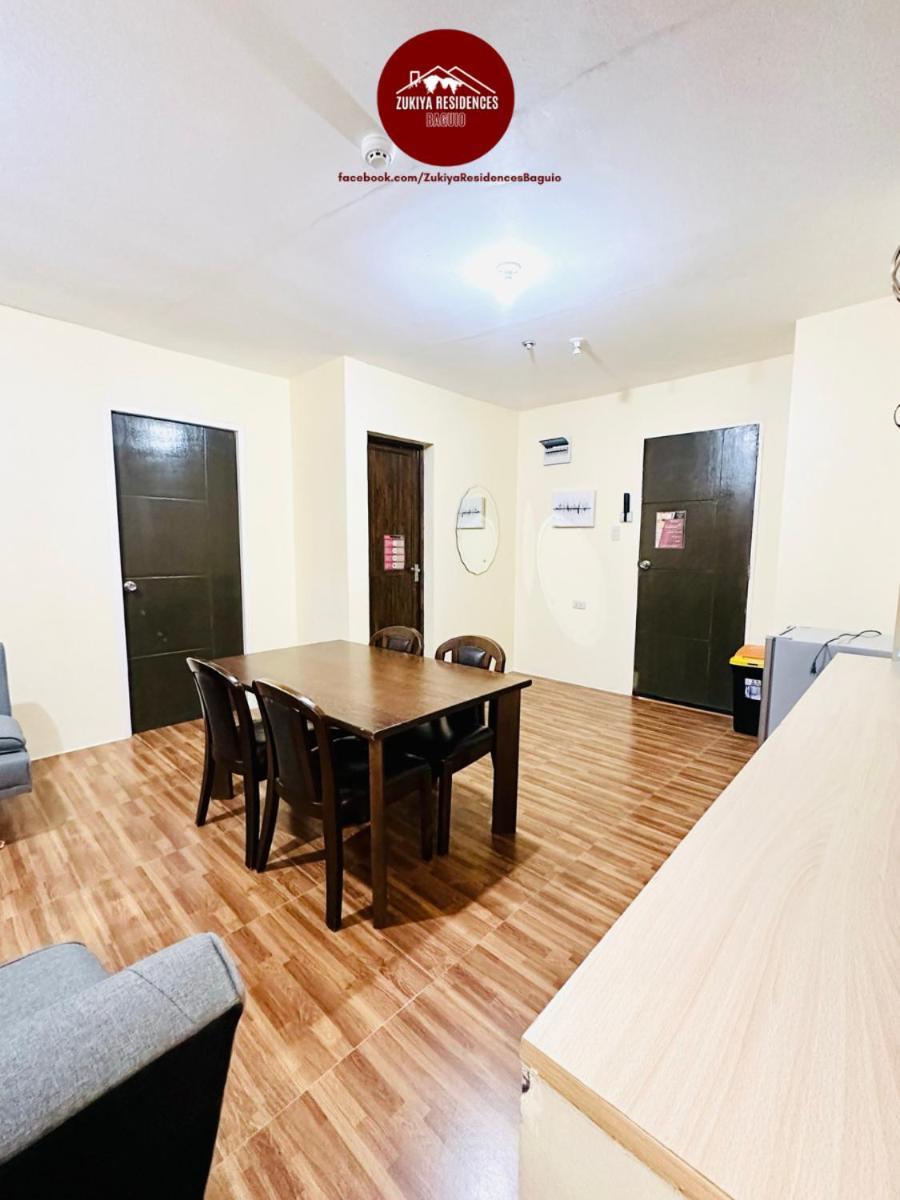 Zukiya Residences Baguio Baguio City Стая снимка