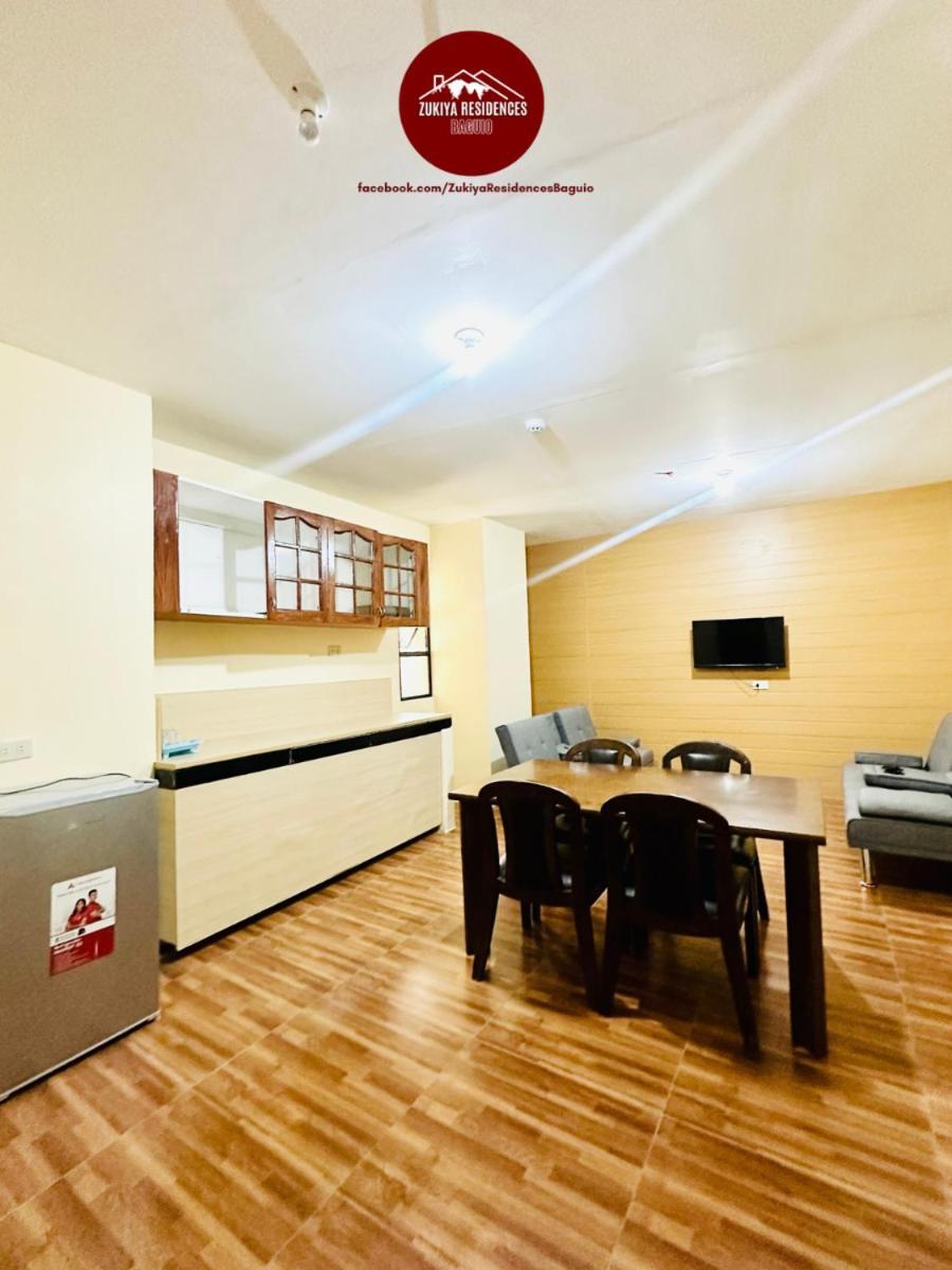 Zukiya Residences Baguio Baguio City Стая снимка