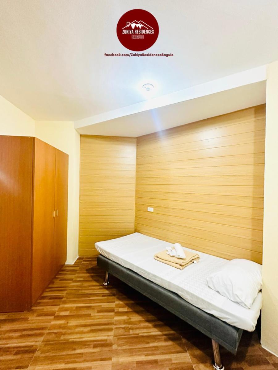 Zukiya Residences Baguio Baguio City Стая снимка