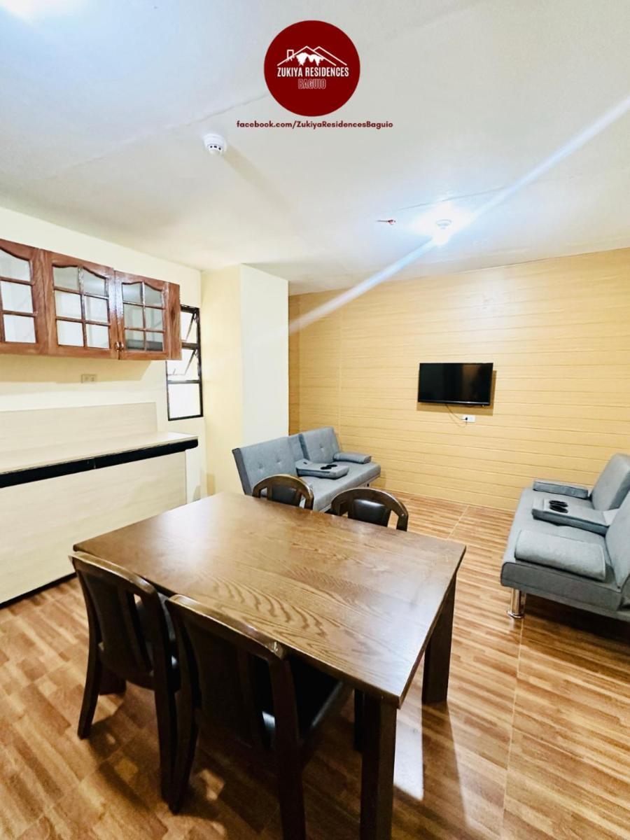 Zukiya Residences Baguio Baguio City Стая снимка