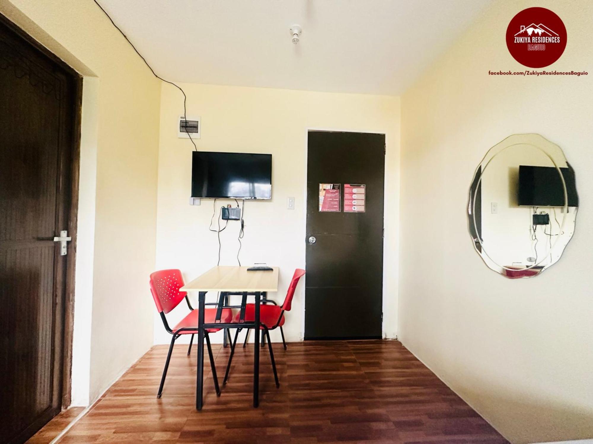 Zukiya Residences Baguio Baguio City Стая снимка