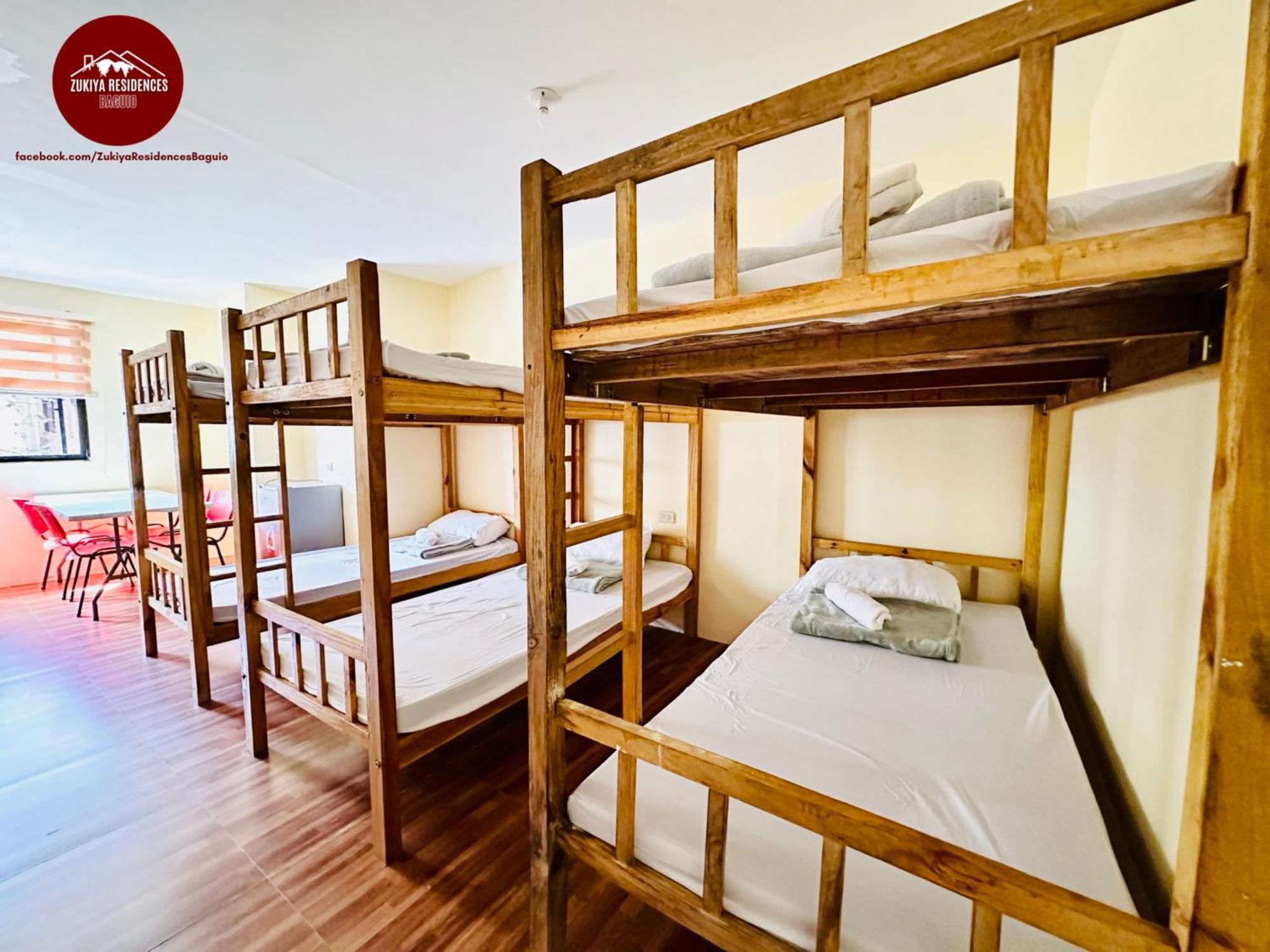 Zukiya Residences Baguio Baguio City Стая снимка