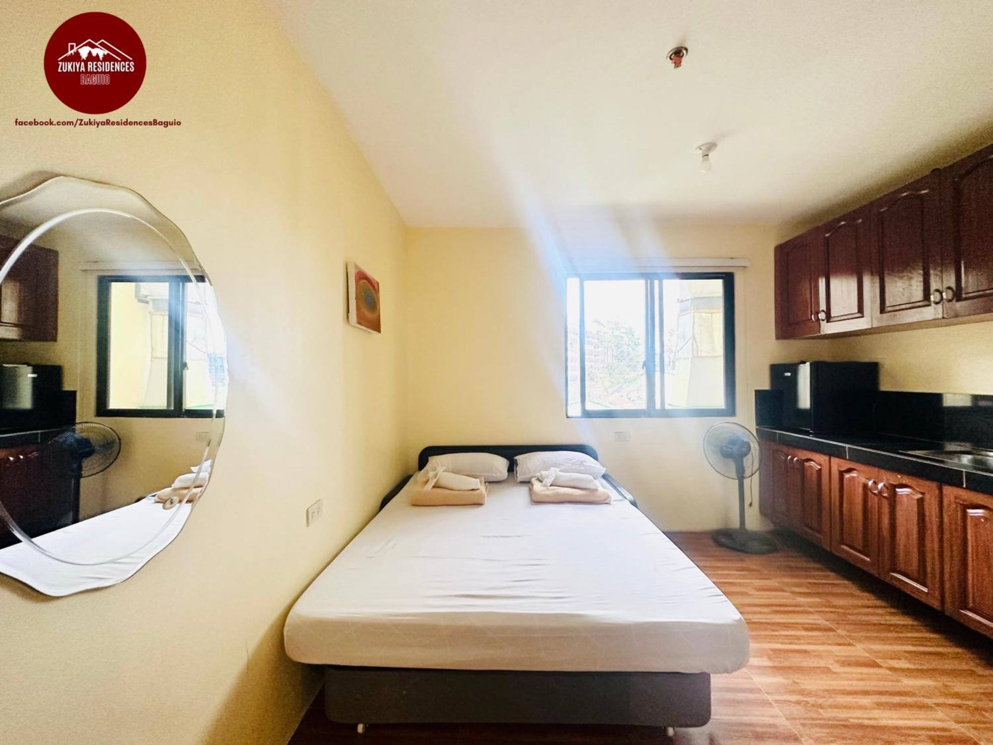 Zukiya Residences Baguio Baguio City Стая снимка