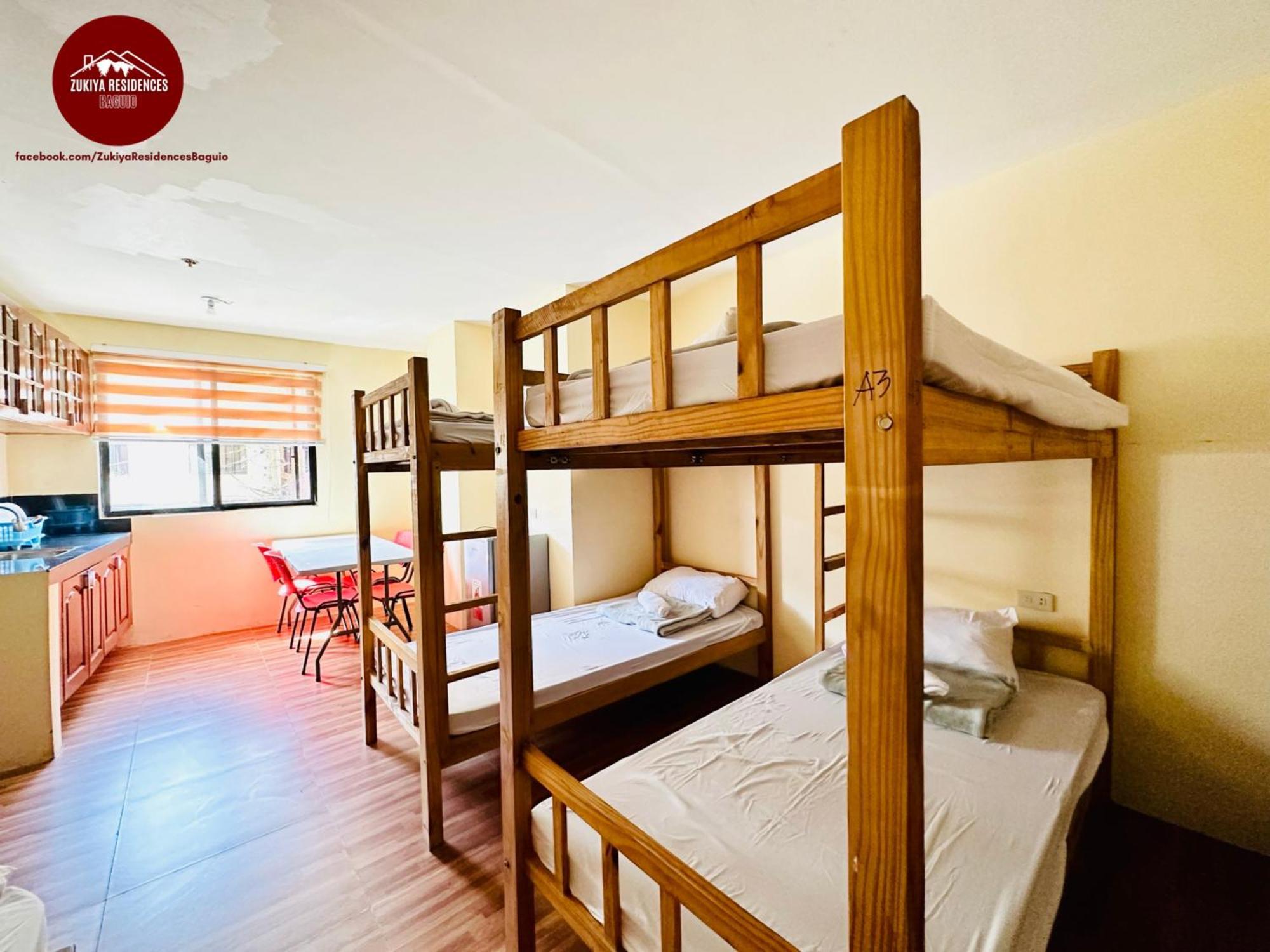 Zukiya Residences Baguio Baguio City Стая снимка