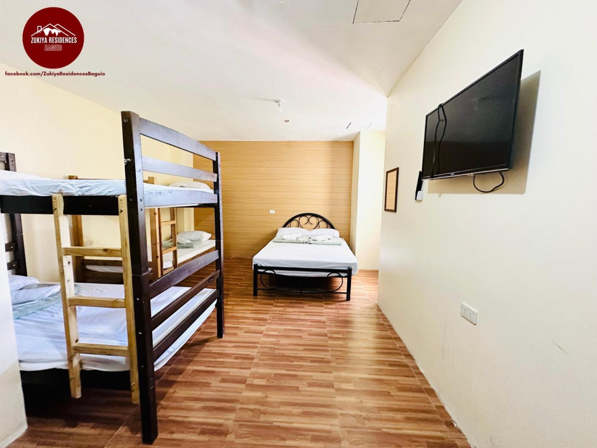 Zukiya Residences Baguio Baguio City Стая снимка