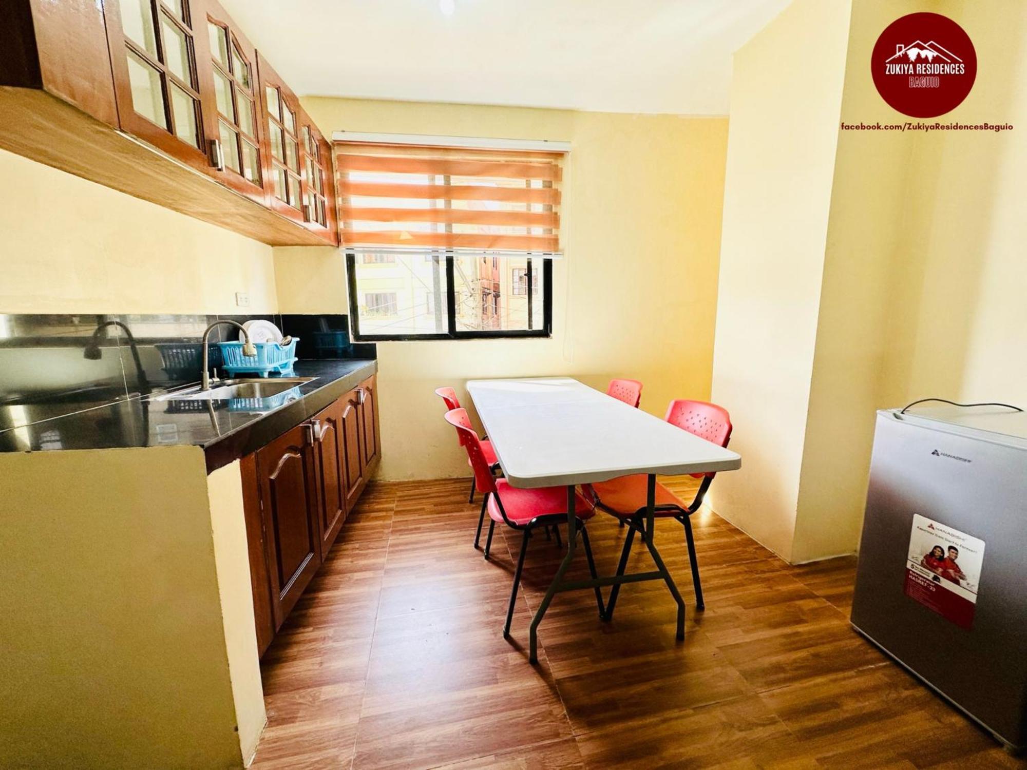 Zukiya Residences Baguio Baguio City Стая снимка