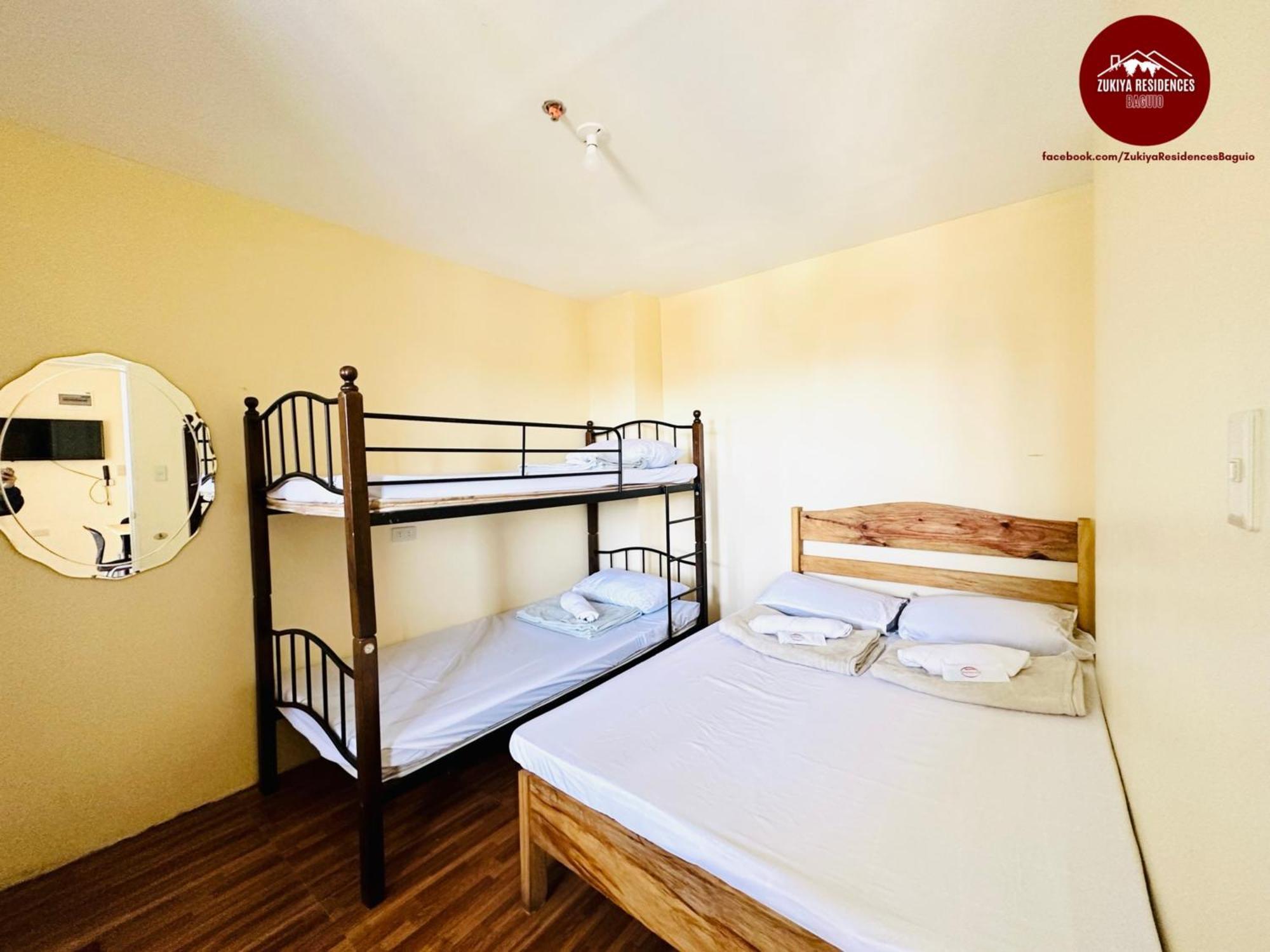 Zukiya Residences Baguio Baguio City Стая снимка