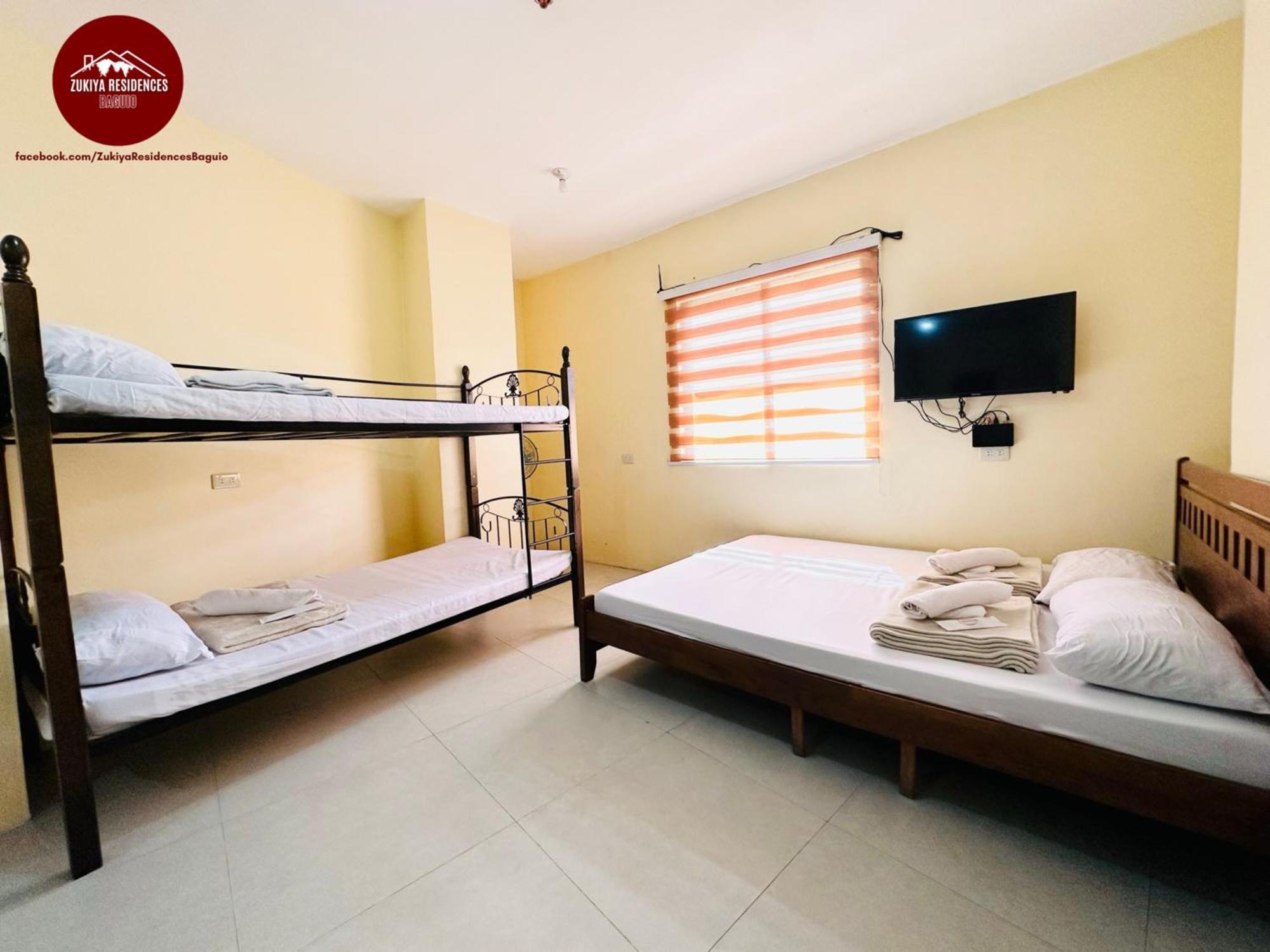 Zukiya Residences Baguio Baguio City Стая снимка