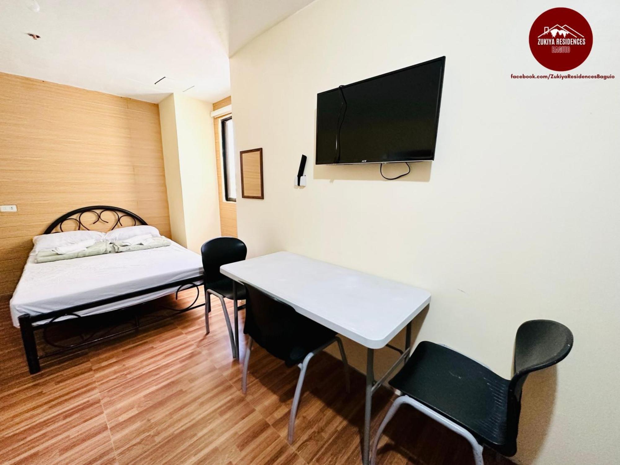 Zukiya Residences Baguio Baguio City Стая снимка