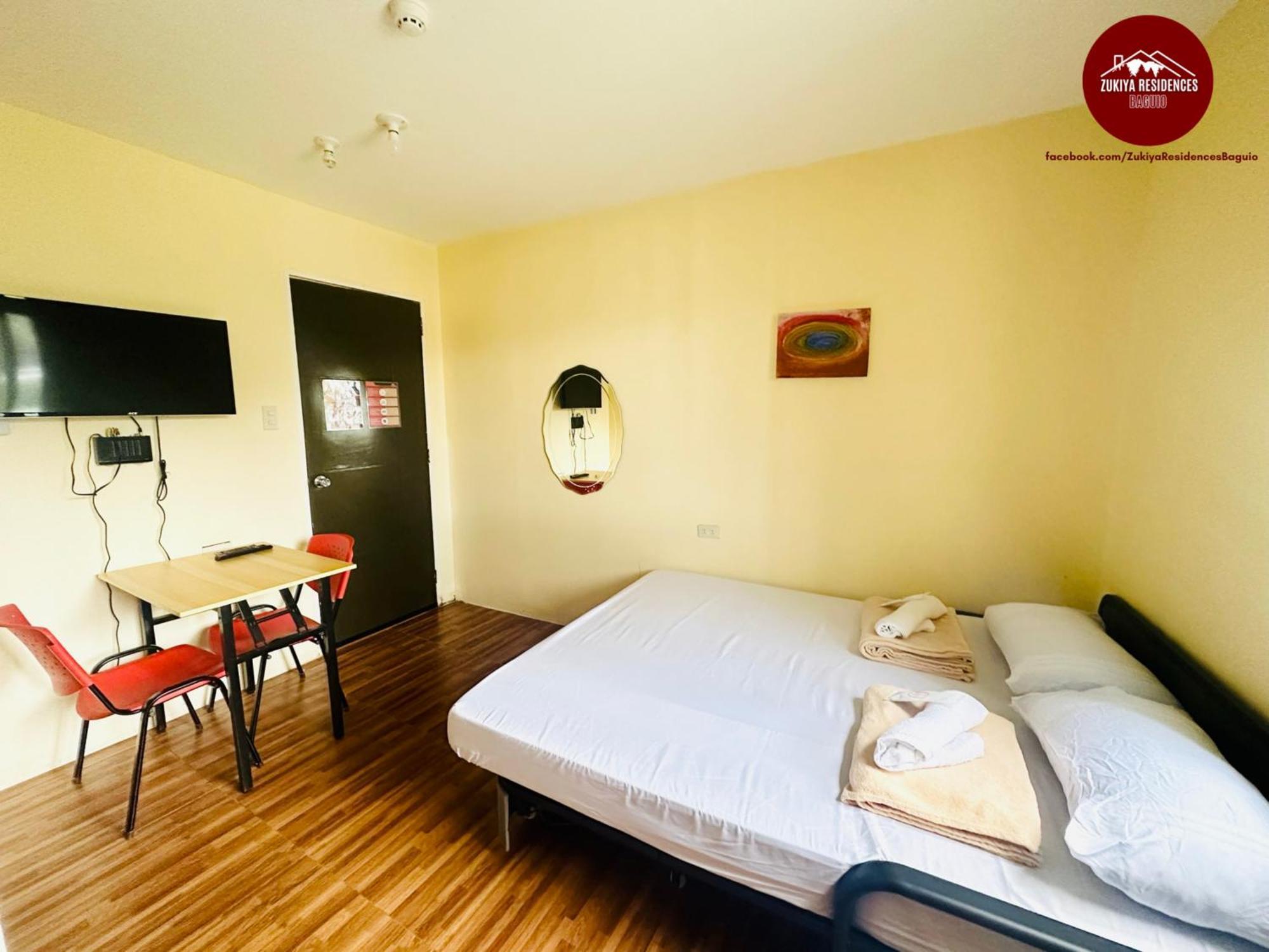 Zukiya Residences Baguio Baguio City Стая снимка