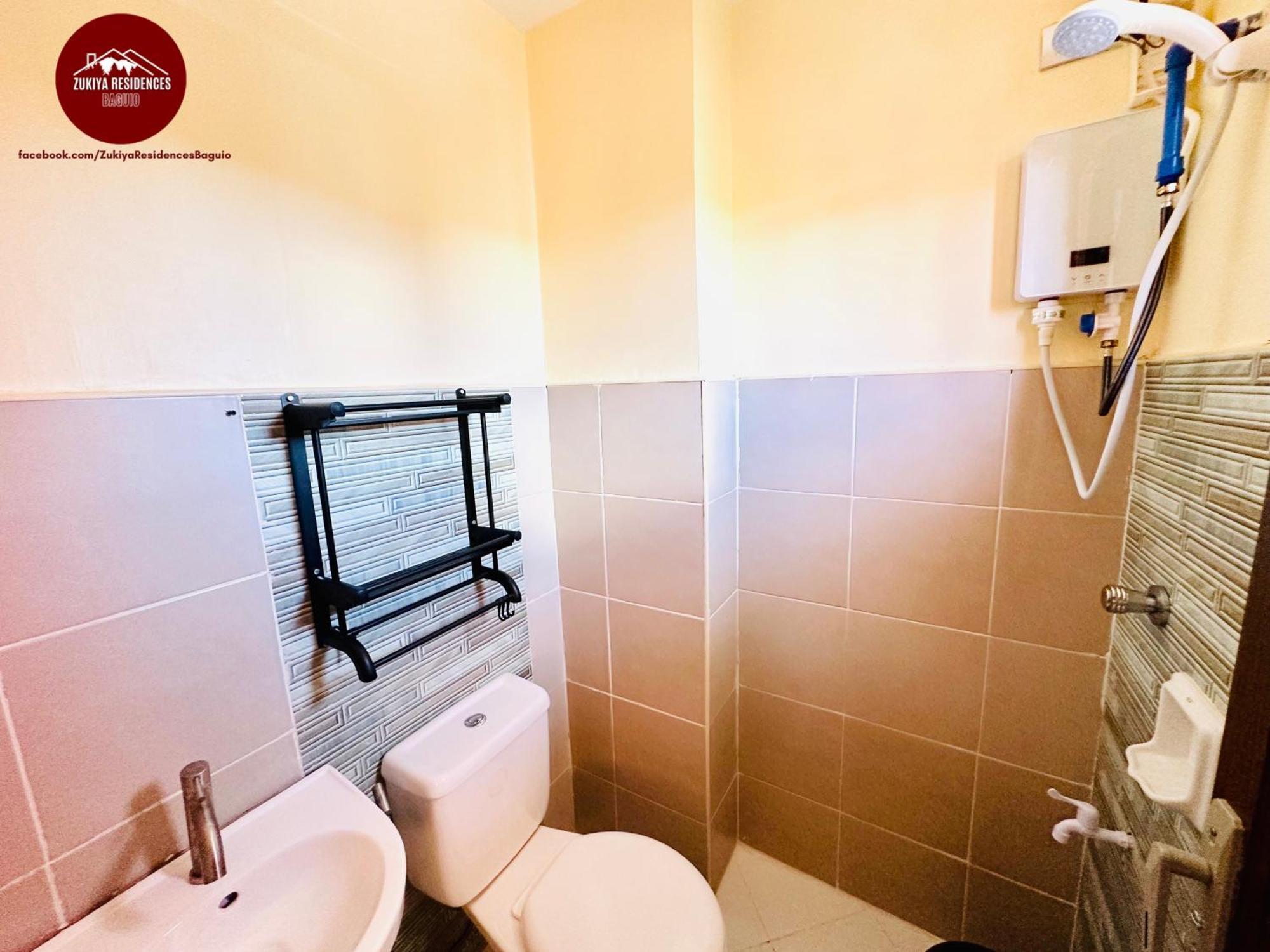 Zukiya Residences Baguio Baguio City Стая снимка