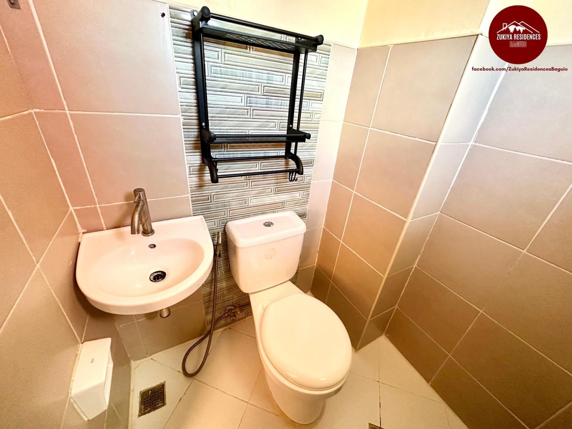 Zukiya Residences Baguio Baguio City Стая снимка