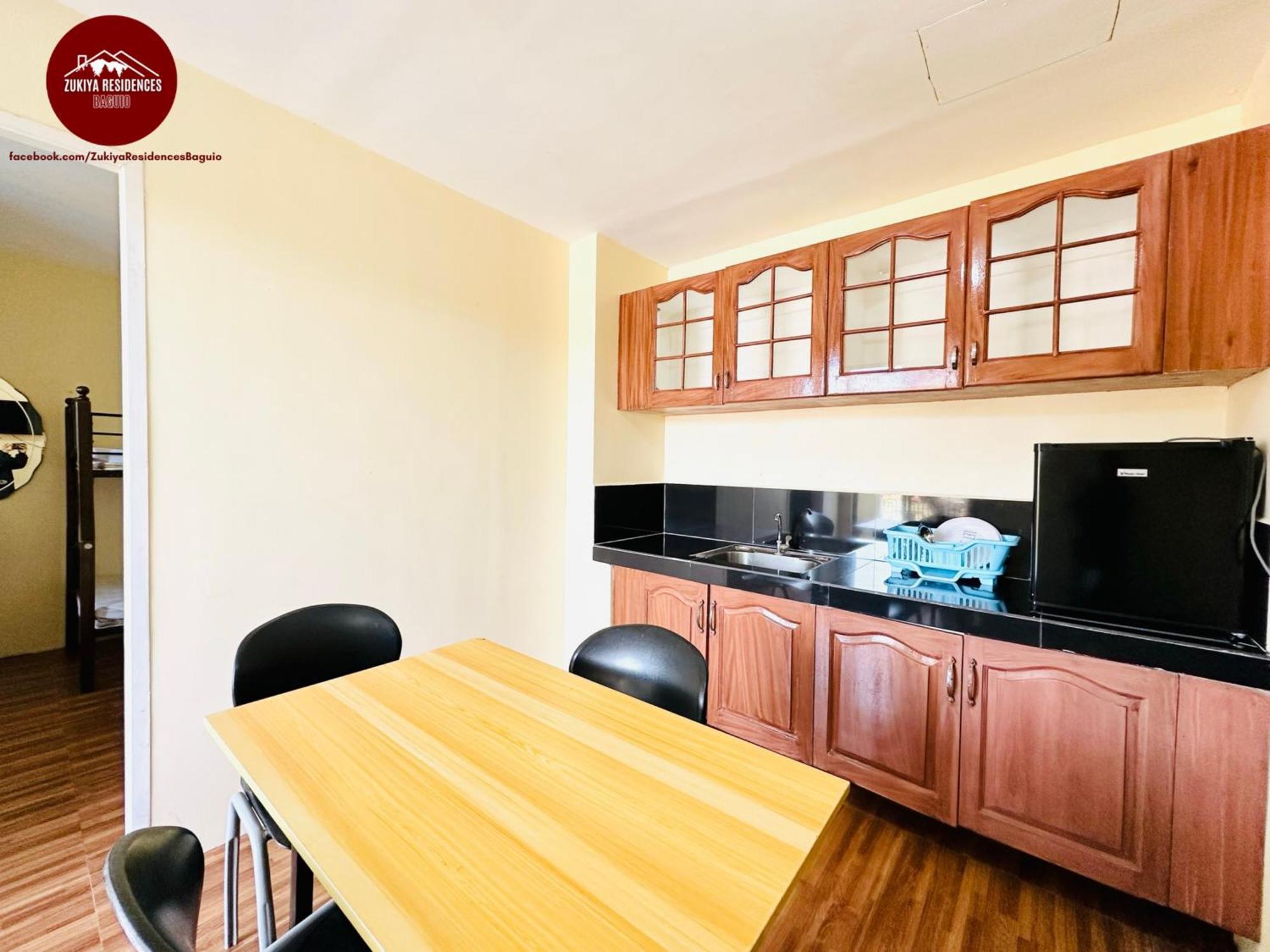 Zukiya Residences Baguio Baguio City Стая снимка