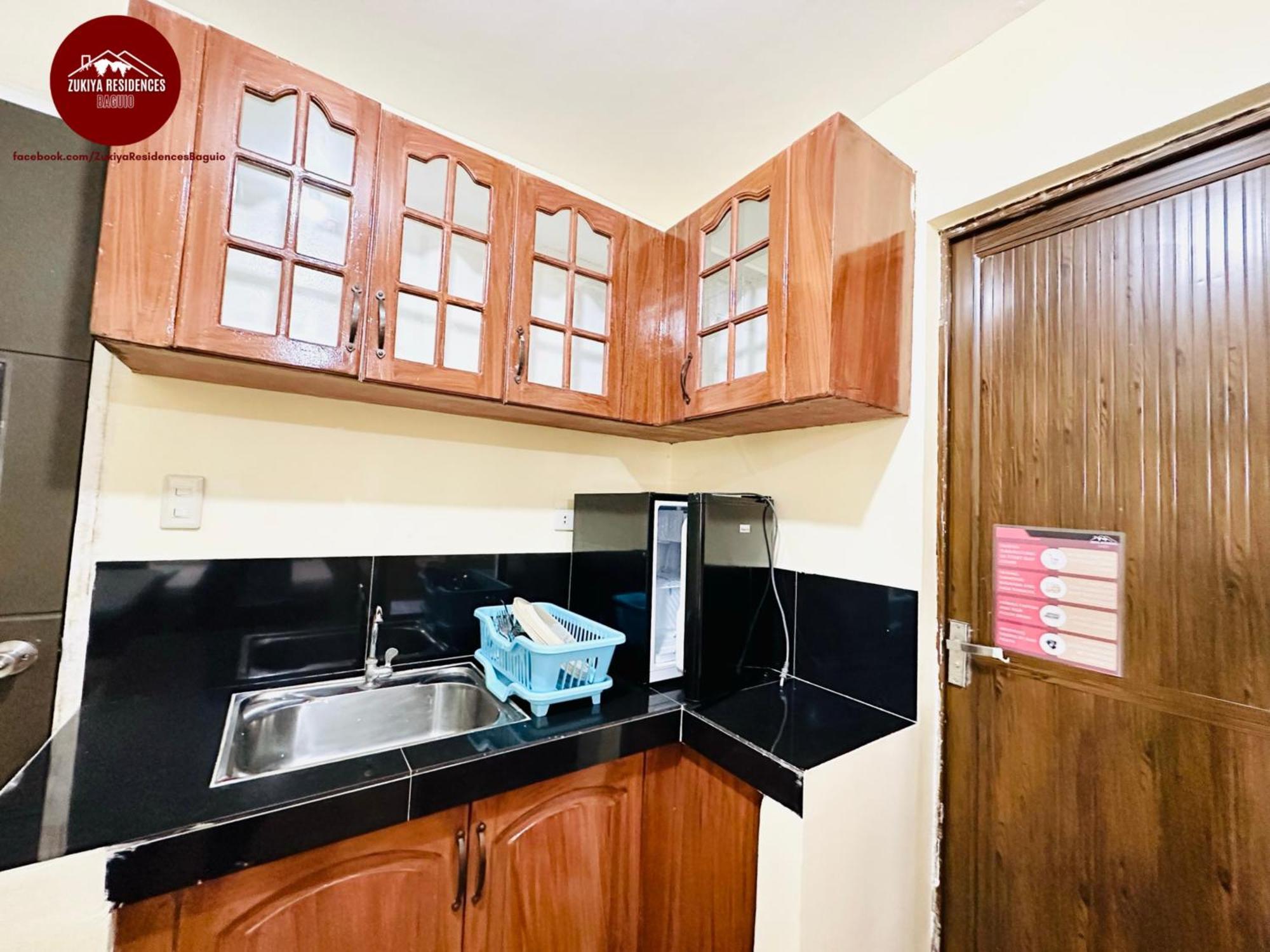 Zukiya Residences Baguio Baguio City Стая снимка