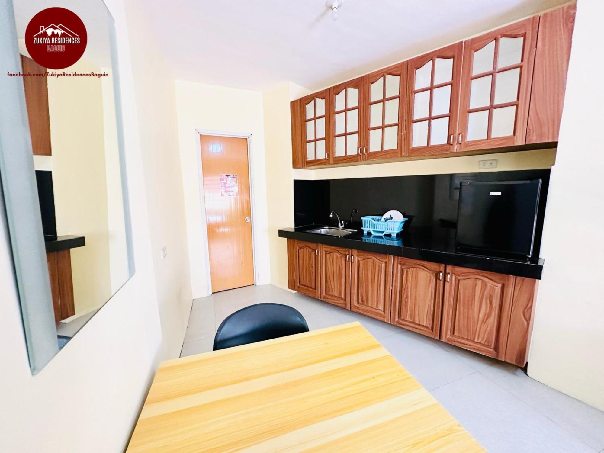 Zukiya Residences Baguio Baguio City Стая снимка