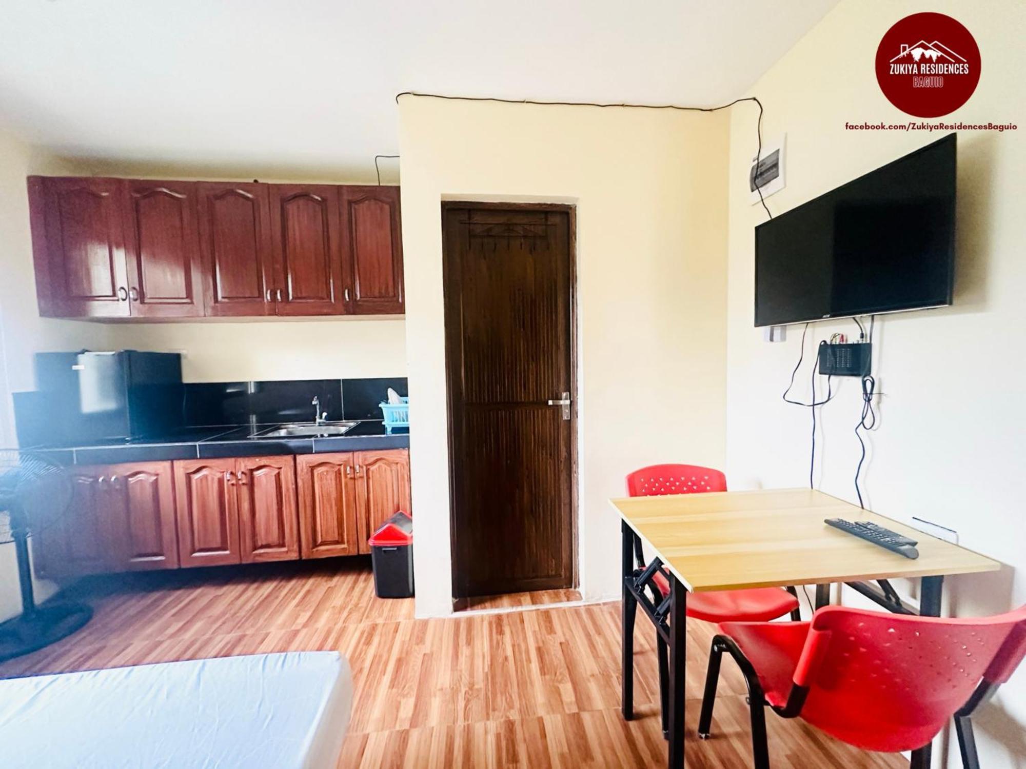 Zukiya Residences Baguio Baguio City Стая снимка