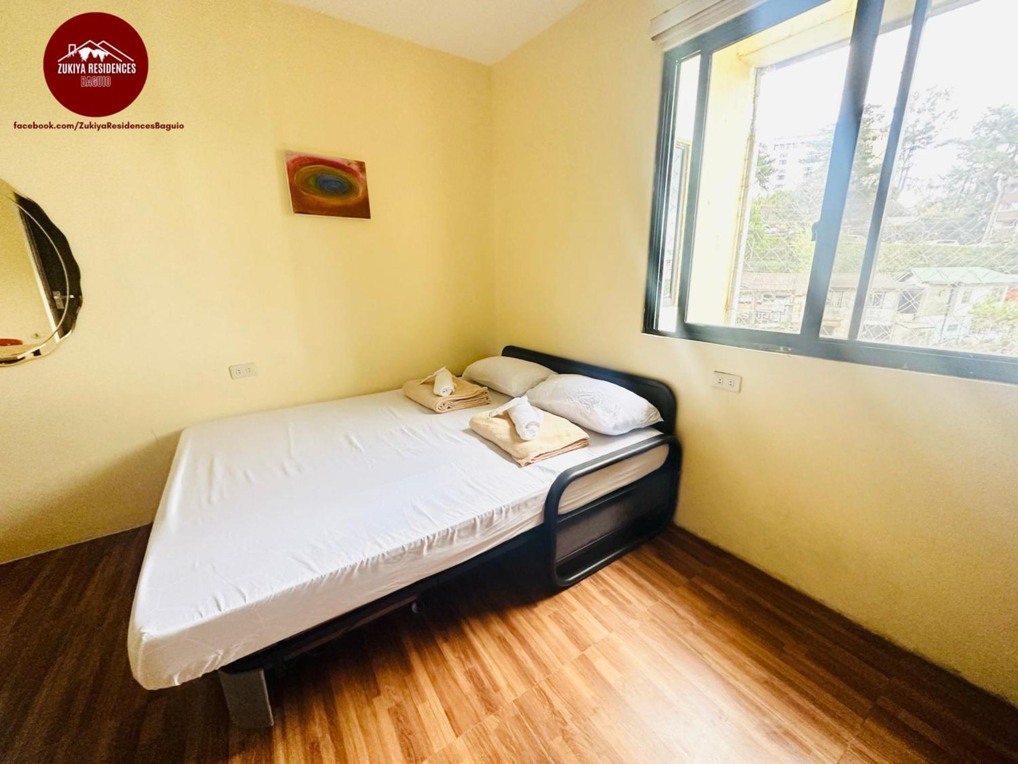 Zukiya Residences Baguio Baguio City Стая снимка