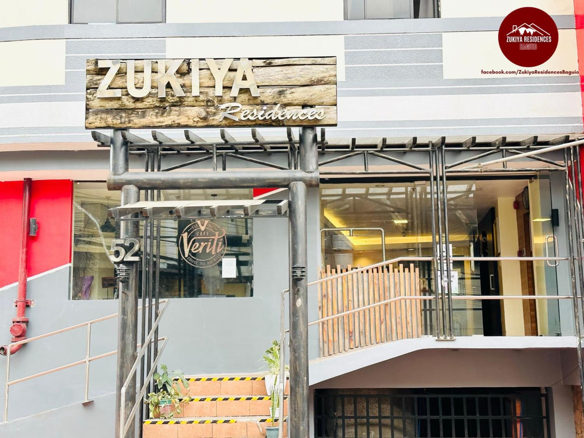 Zukiya Residences Baguio Baguio City Стая снимка