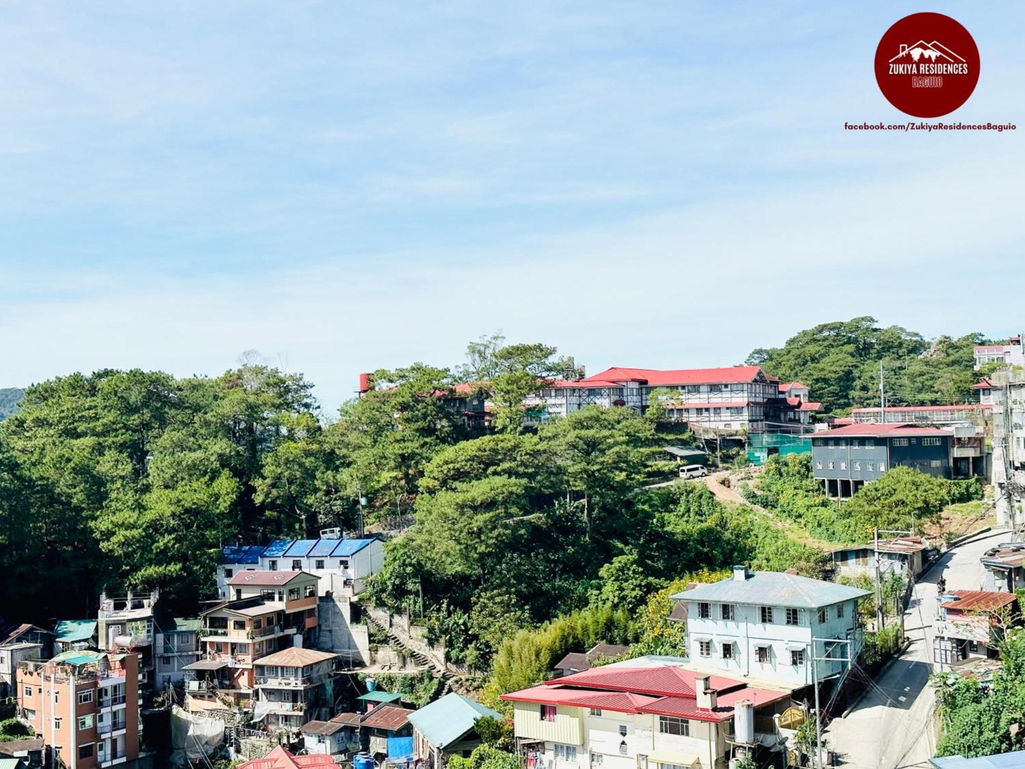 Zukiya Residences Baguio Baguio City Стая снимка